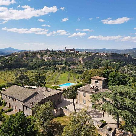 Villa Monteporzano 오르비에토 외부 사진