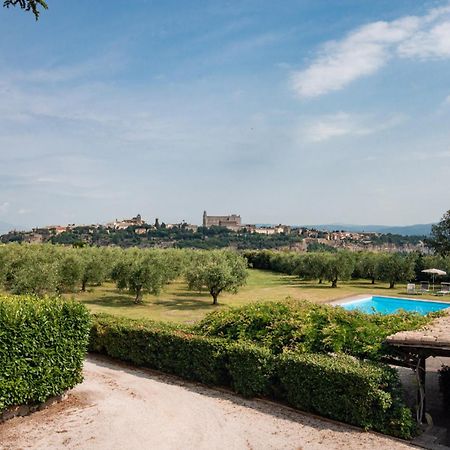 Villa Monteporzano 오르비에토 외부 사진