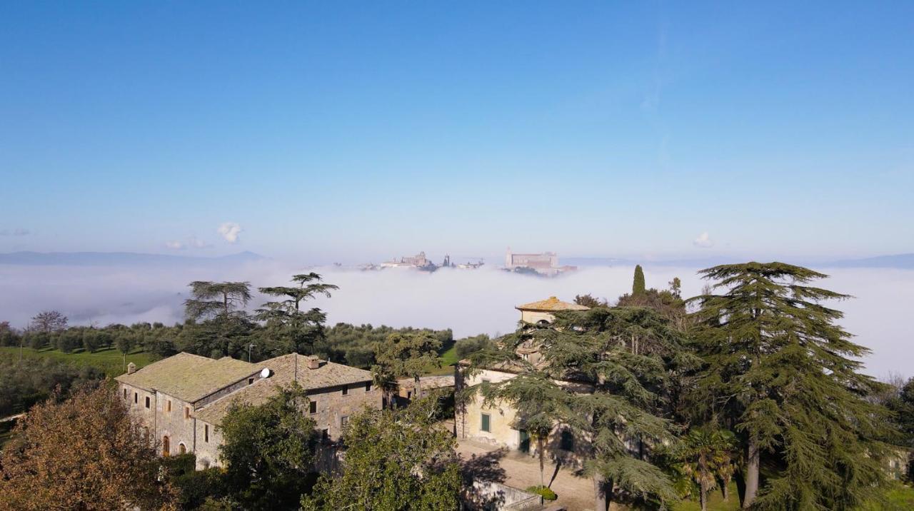 Villa Monteporzano 오르비에토 외부 사진