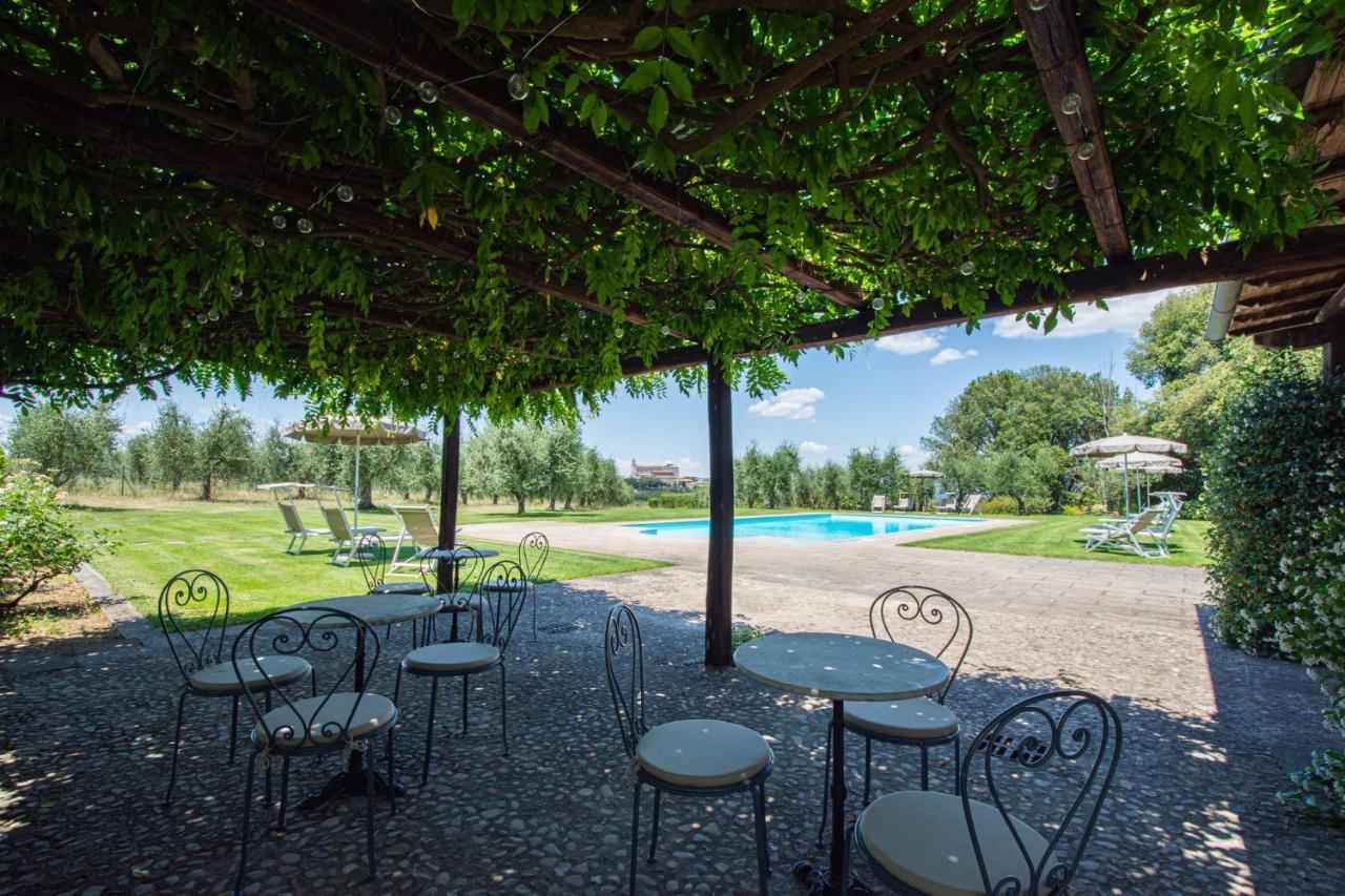 Villa Monteporzano 오르비에토 외부 사진