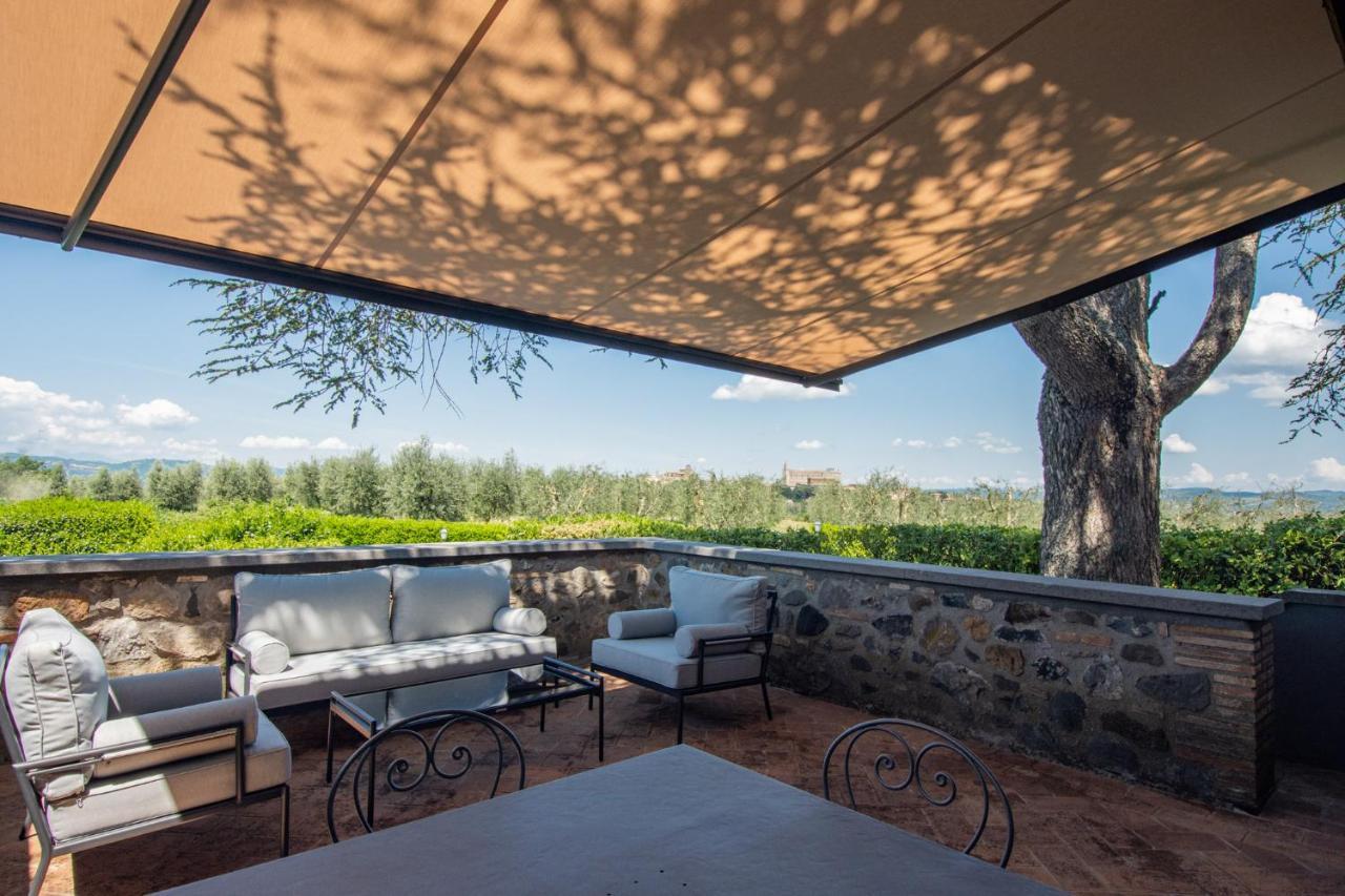 Villa Monteporzano 오르비에토 외부 사진