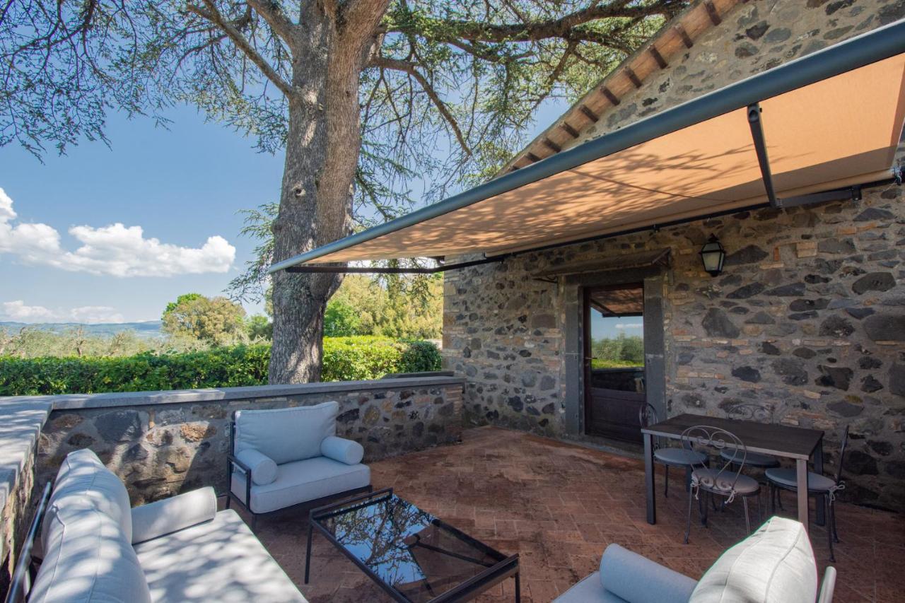 Villa Monteporzano 오르비에토 외부 사진
