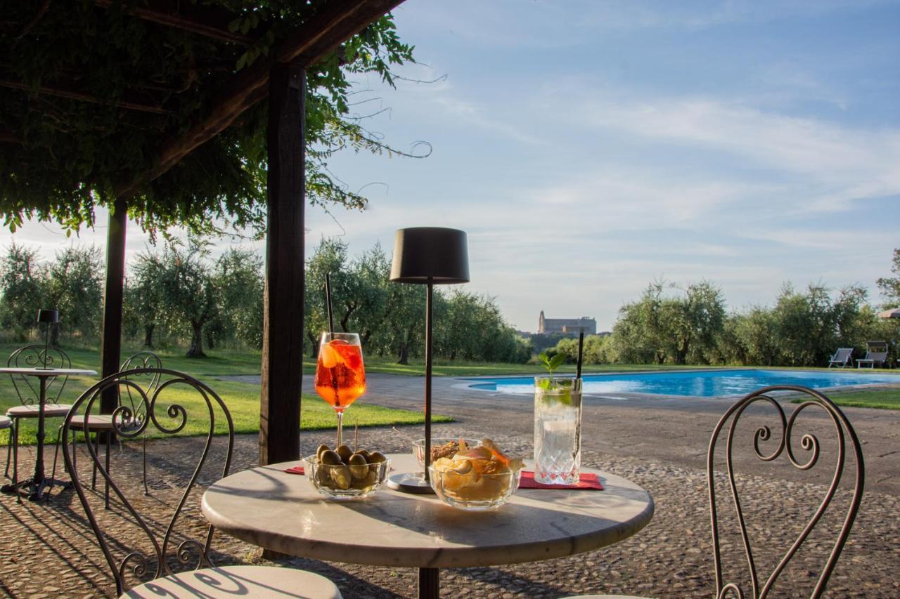 Villa Monteporzano 오르비에토 외부 사진