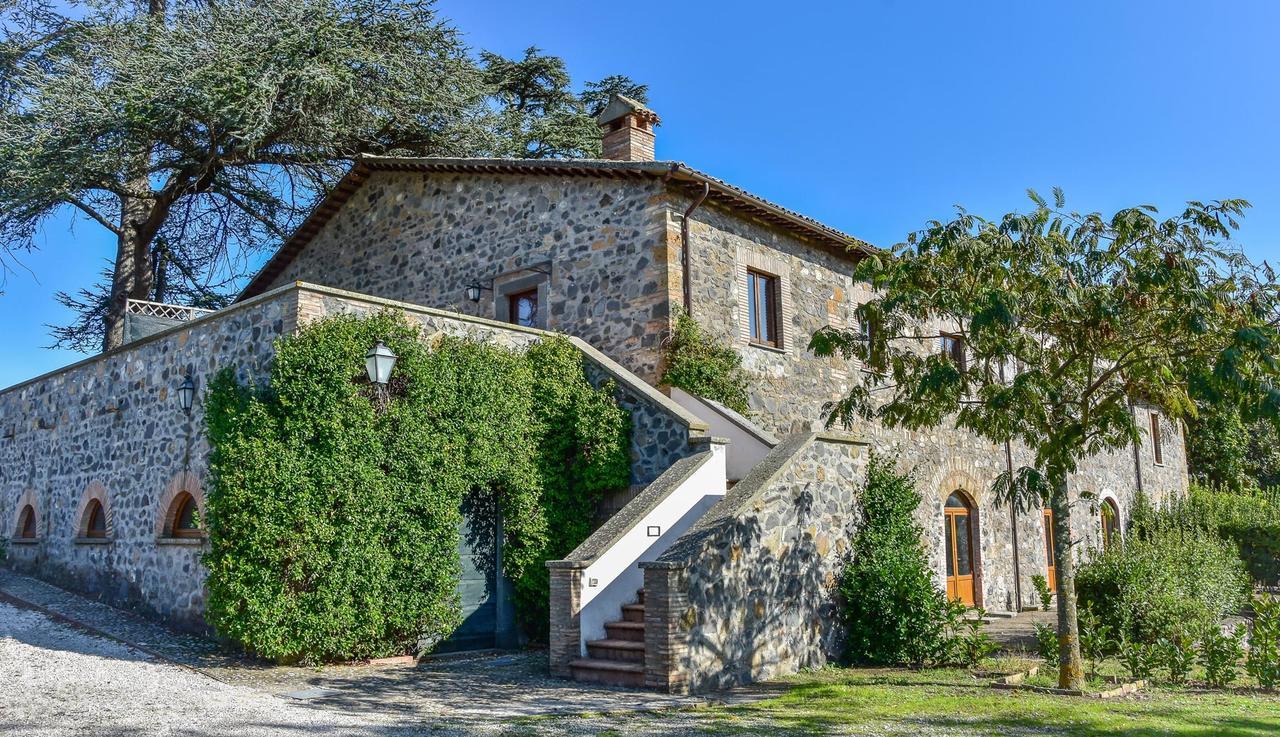 Villa Monteporzano 오르비에토 객실 사진