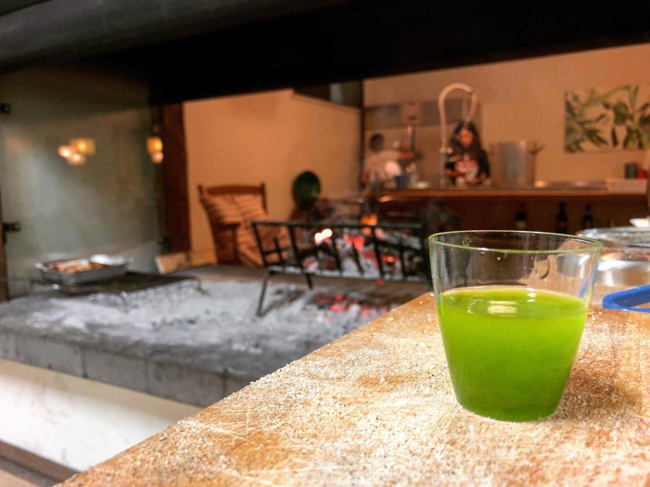 Villa Monteporzano 오르비에토 외부 사진