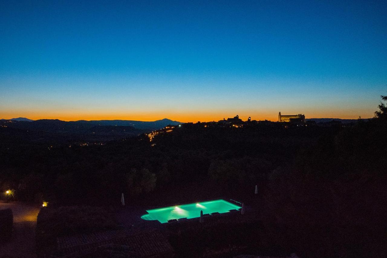 Villa Monteporzano 오르비에토 외부 사진
