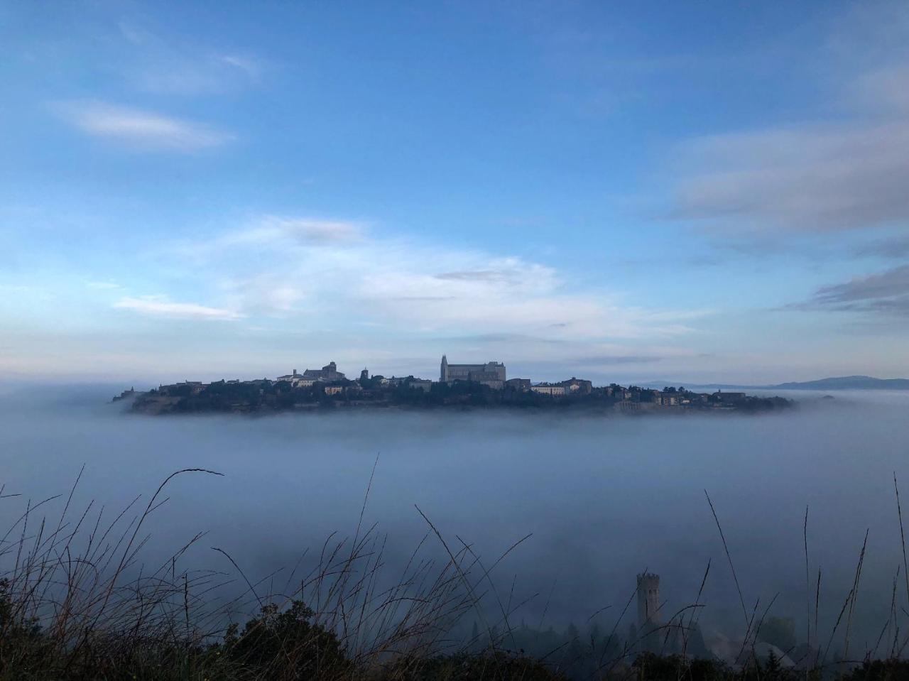 Villa Monteporzano 오르비에토 외부 사진